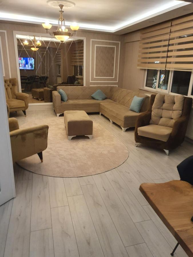 شقة Muekemmel Konumda Luex Business Concept Daire شيفاش المظهر الخارجي الصورة