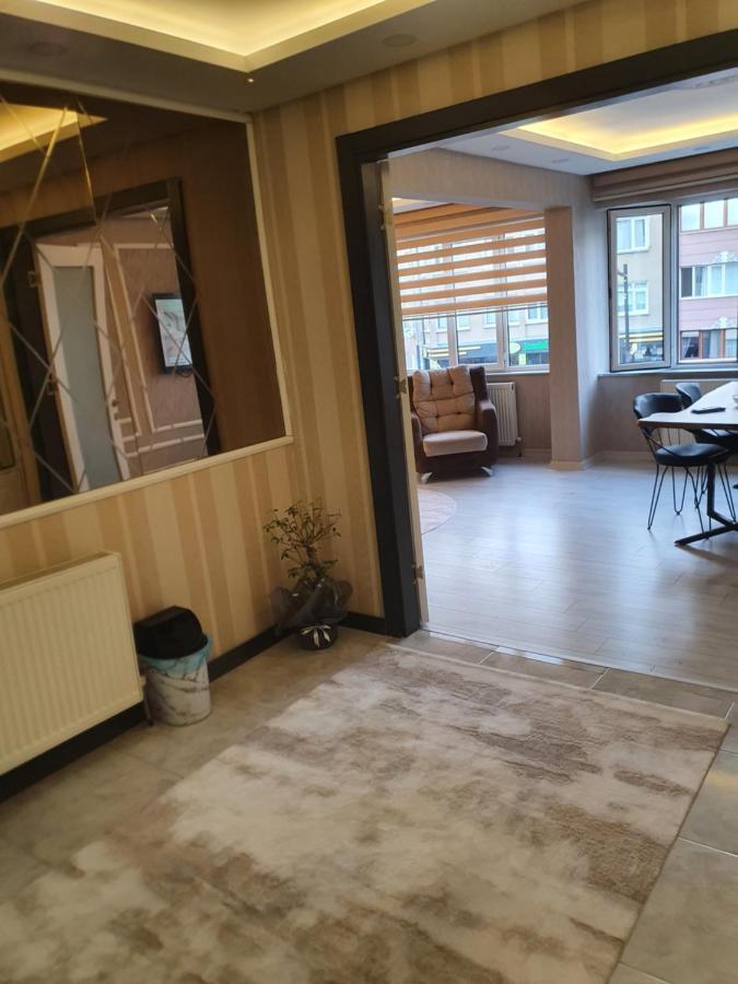 شقة Muekemmel Konumda Luex Business Concept Daire شيفاش المظهر الخارجي الصورة